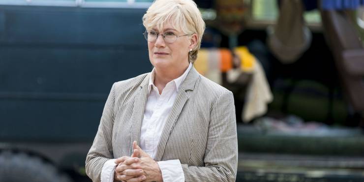 The Best Way Maggie Can Return To The Walking Dead In Season 10 The Best Way Maggie Can Return To The Walking Dead In Season 10